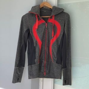 Lululemon Zip Up Jacket